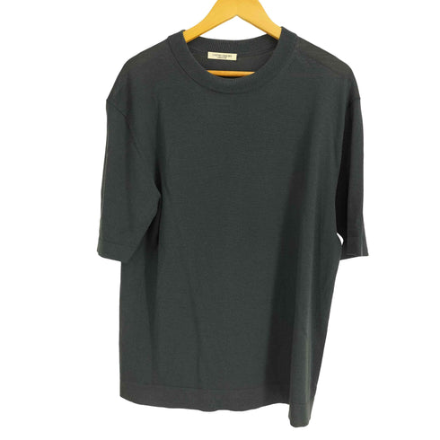 ユナイテッドアローズ UNITED ARROWS ハイツイスト WO ニット TEE メンズ JPN:S